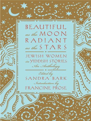 cover image of Beautiful as the Moon, Radiant as the Stars